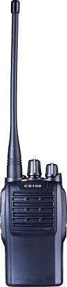 CS-100 UHF Radio