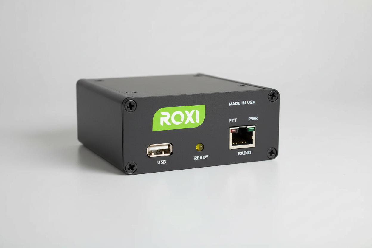 Roxi Zello Gateway